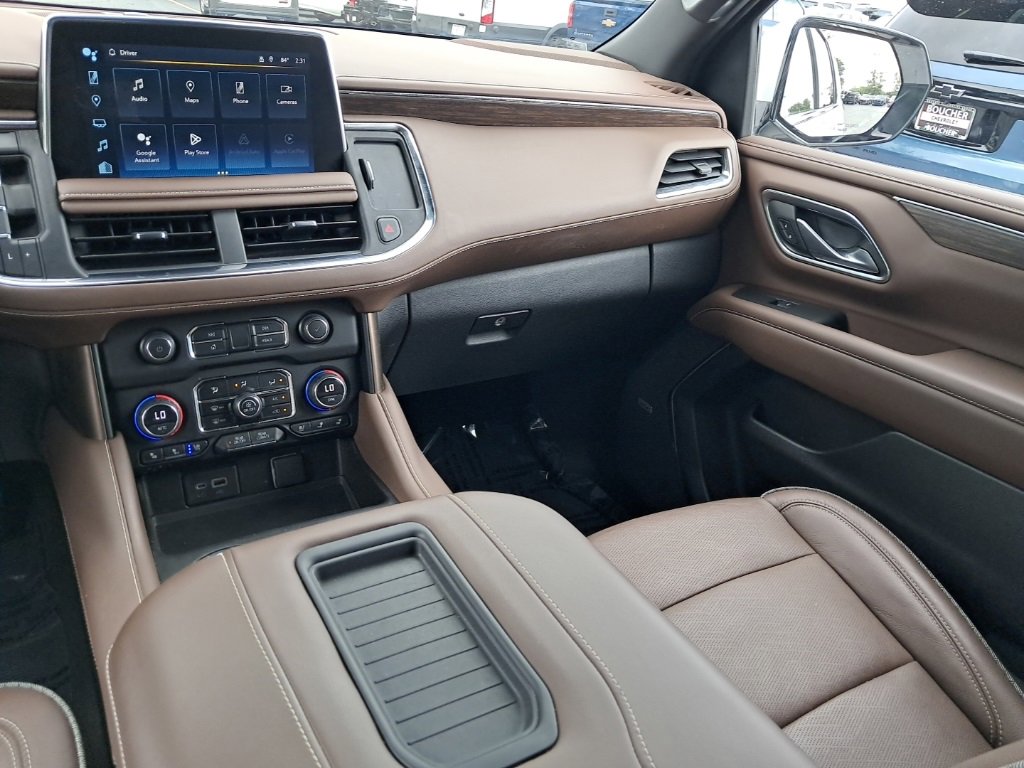 2023 Chevrolet Suburban High Country photo 20