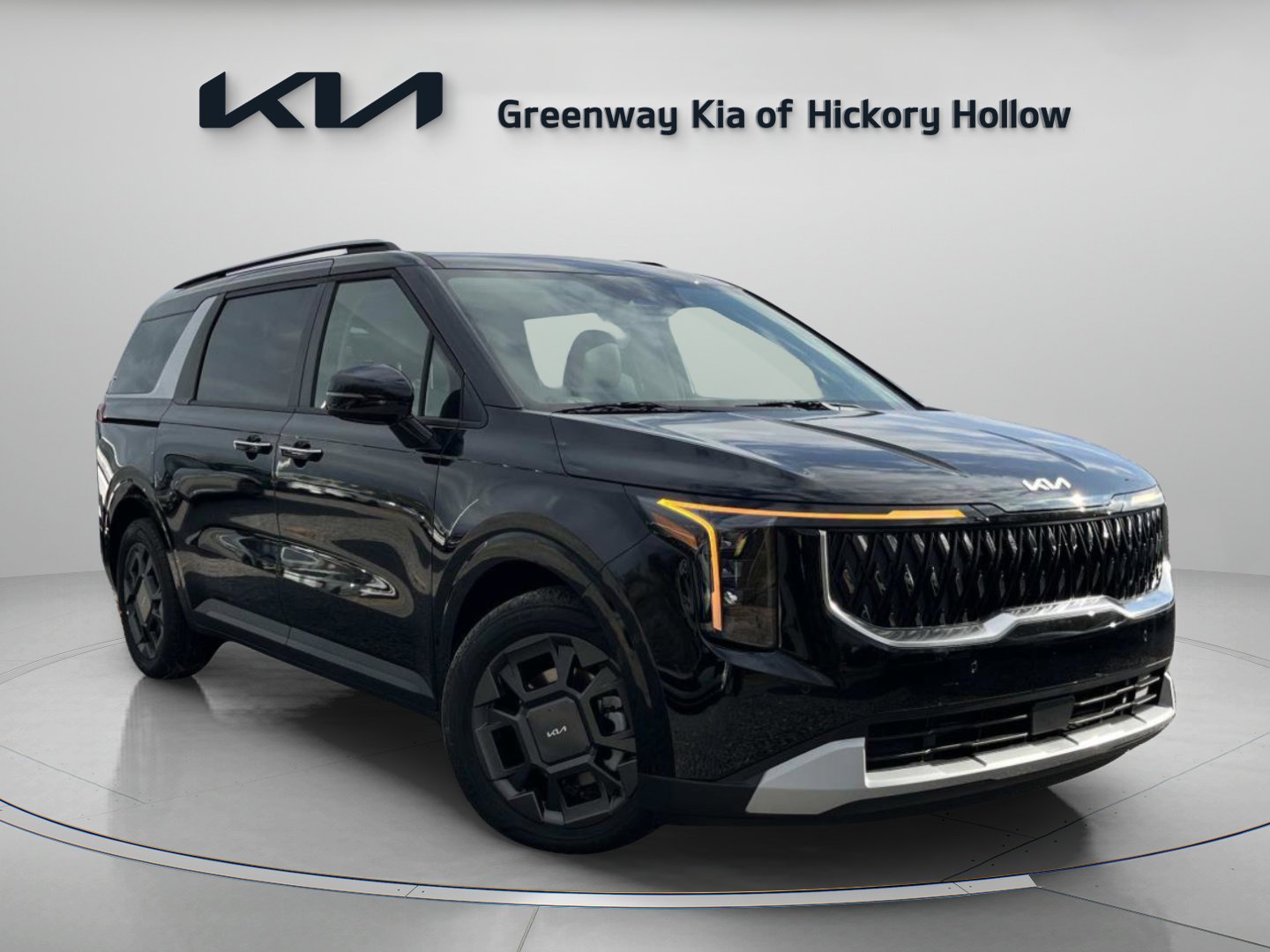 2026 Kia Carnival EX's photo