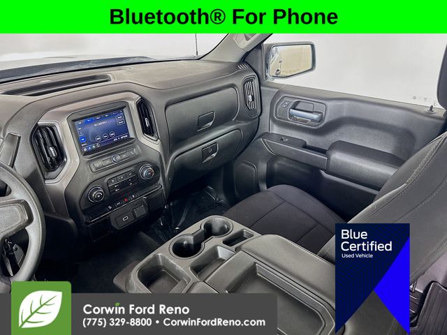 2020 Chevrolet Silverado 1500 Custom Trail Boss photo 20