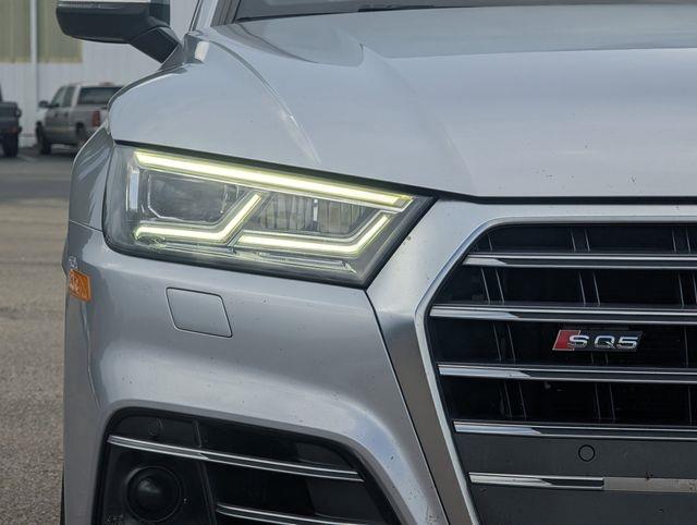 2018 Audi SQ5 Prestige photo 7