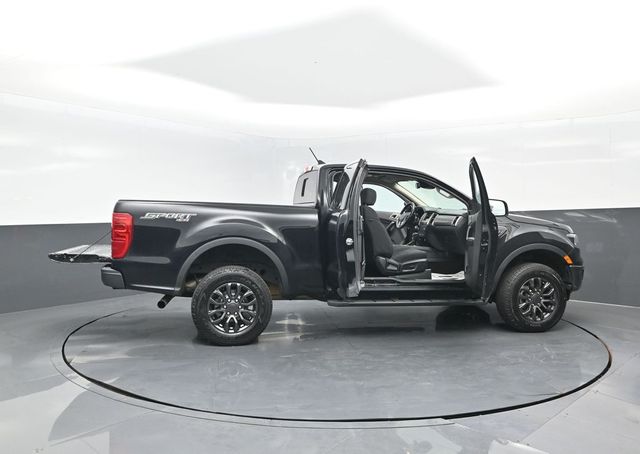 2023 Ford Ranger XLT photo 19