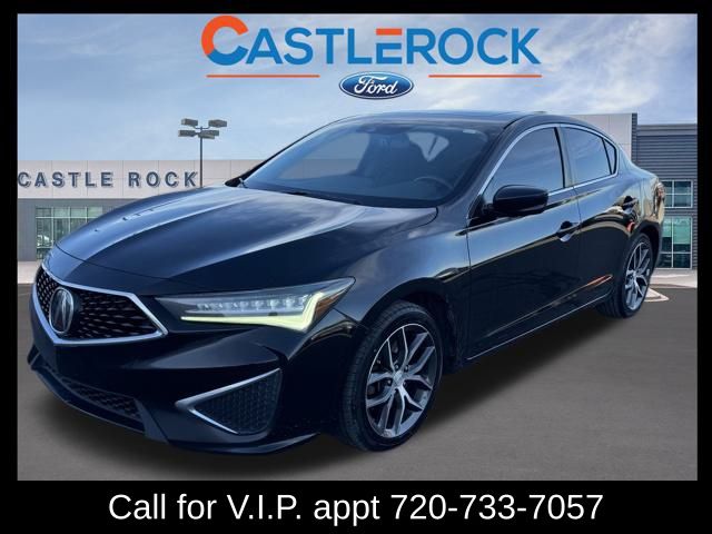 2019 Acura ILX Premium