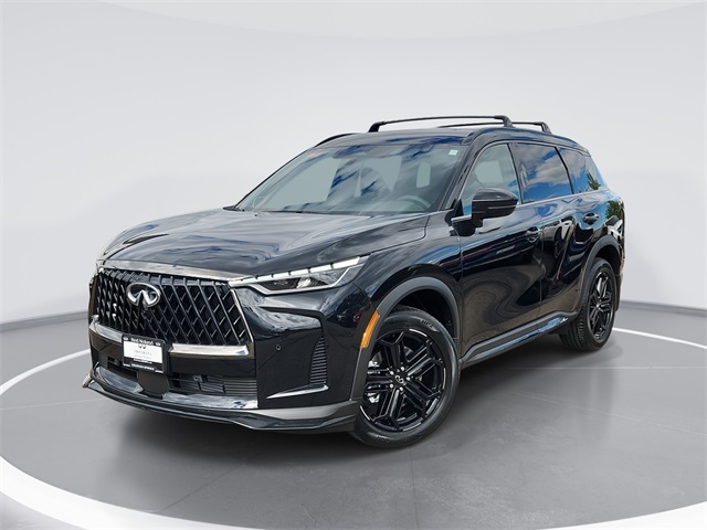 2026 INFINITI QX60 Luxe's photo