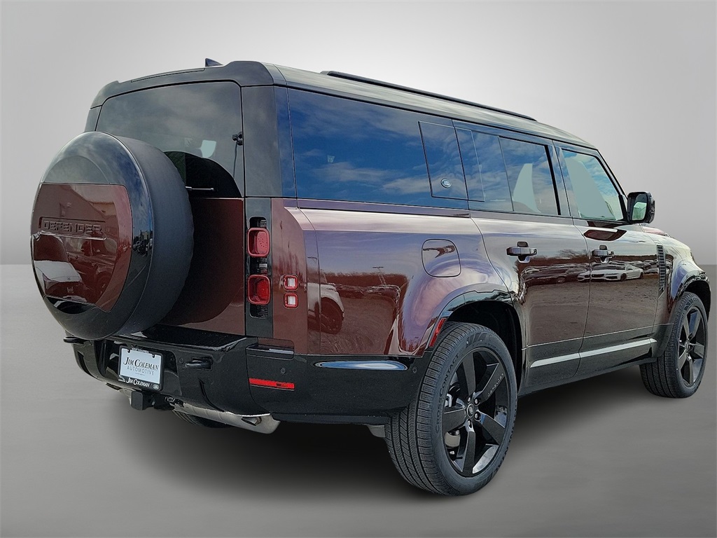 New 2024 Land Rover Defender 130 XDynamic SE SUV in Clarksville 26213