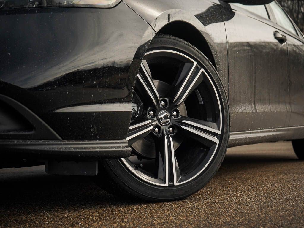 2025 Honda Accord Hybrid Sport photo 5