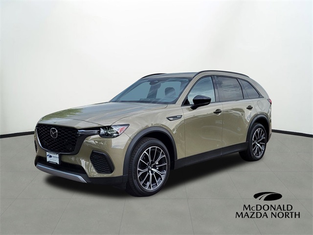 2025 Mazda CX-70 Premium Plus Package's photo