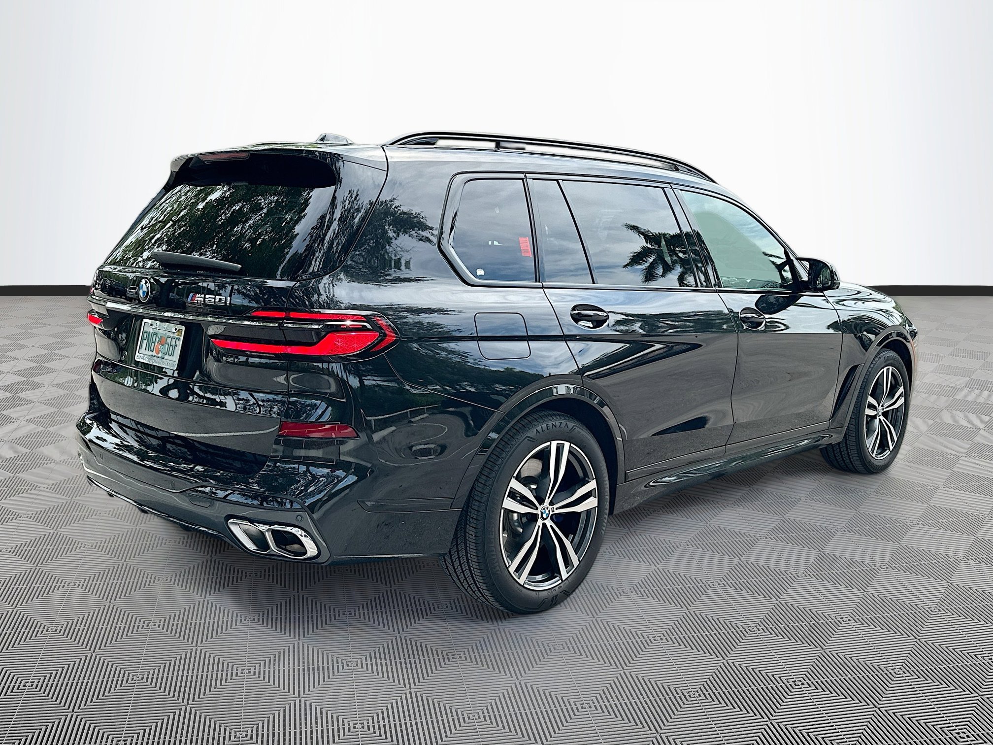 2025 Bmw X7 M60i photo 7
