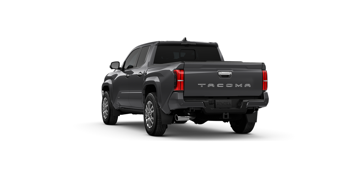 2025 Toyota Tacoma Limited photo 36
