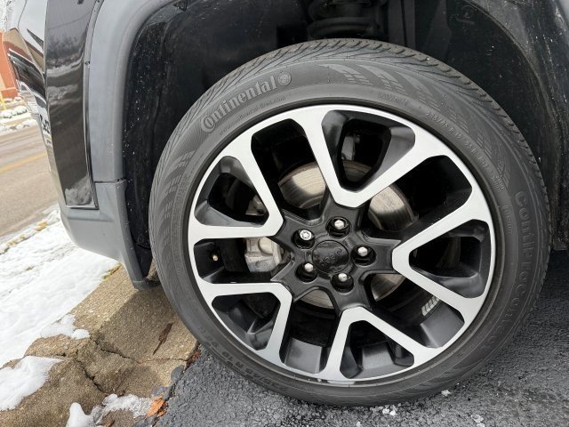 2020 Jeep Compass Limited photo 4