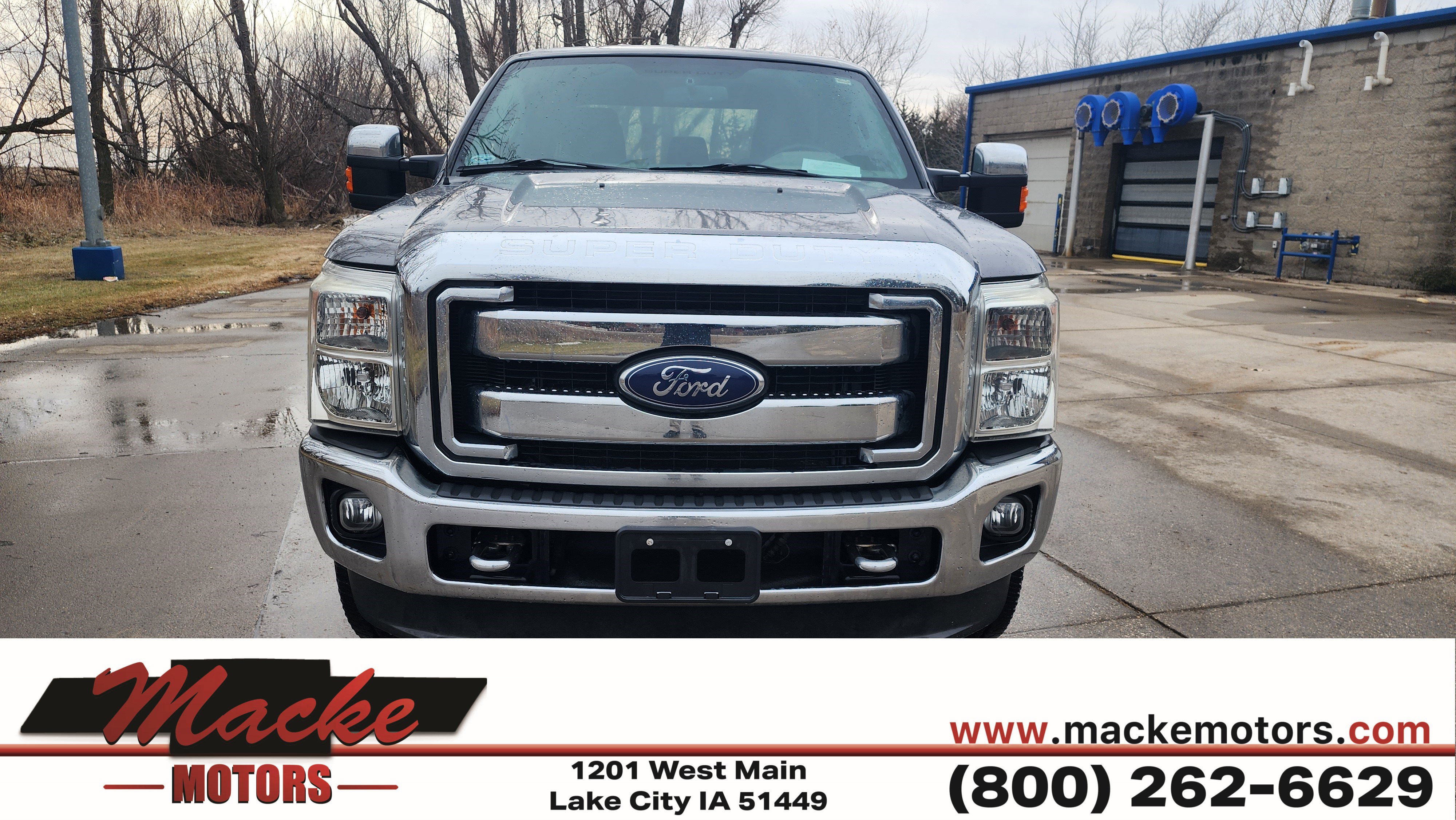 2012 Ford F-250 Super Duty XLT's photo