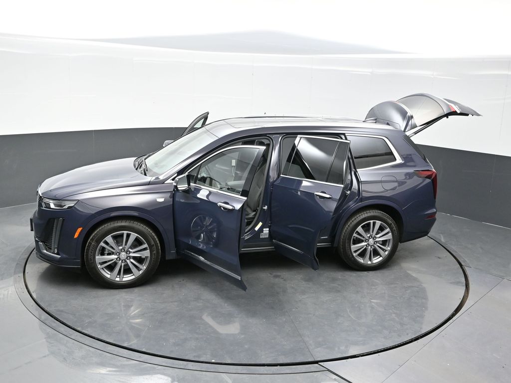 2025 Cadillac XT6 Premium Luxury photo 35