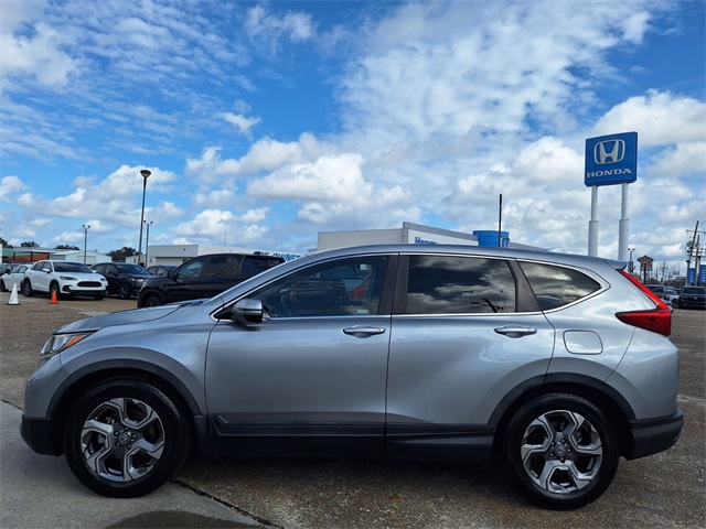 2019 Honda CR-V EX-L photo 2