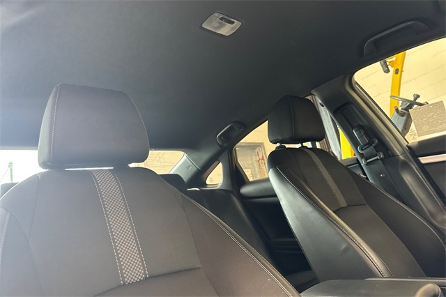2021 Honda Civic Sport photo 17