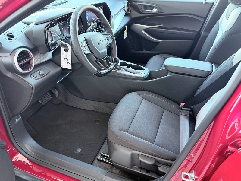 2026 Chevrolet Trax photo 14
