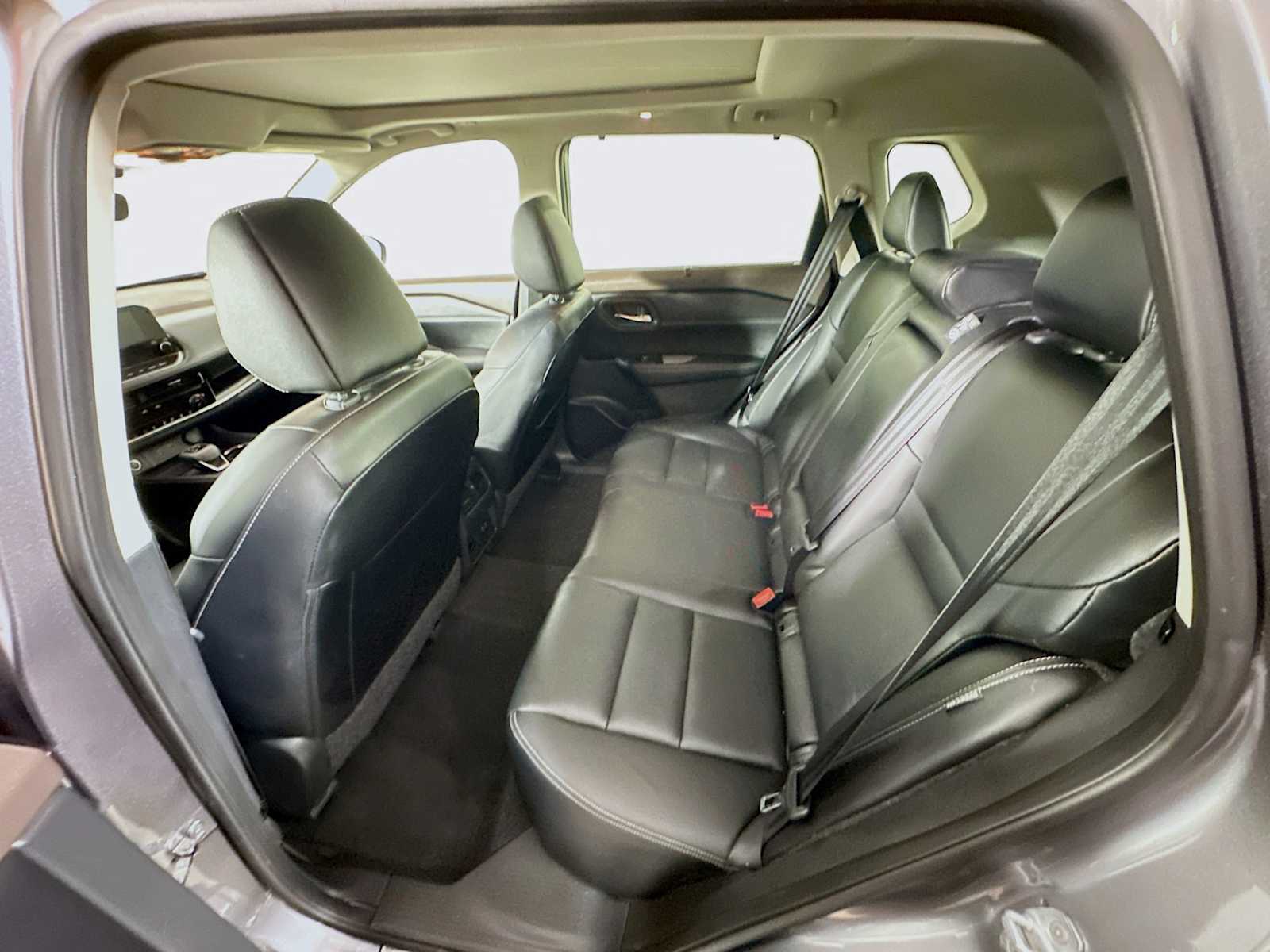 2023 Nissan Rogue SL photo 23