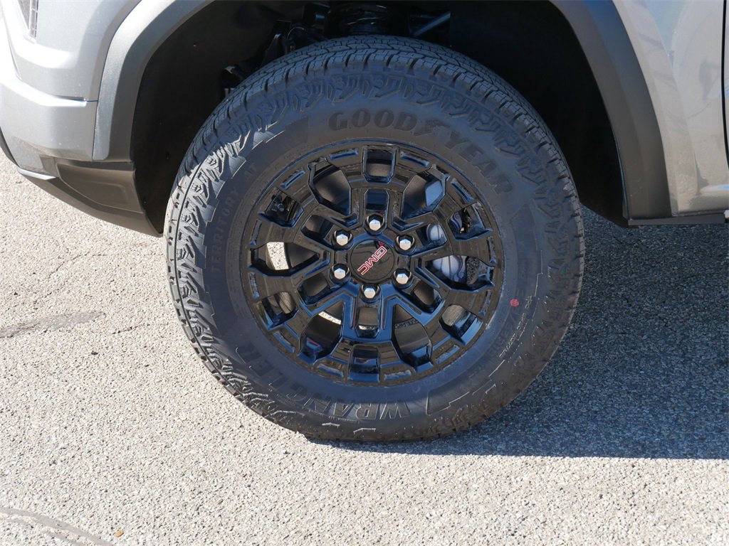 2026 Gmc Canyon Elevation photo 4