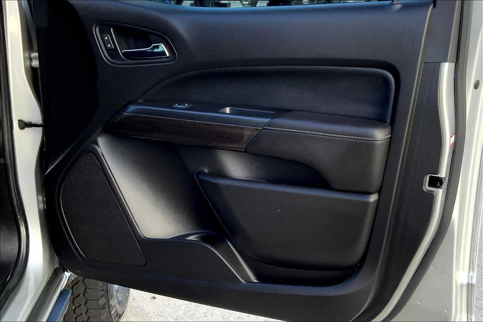 2018 Gmc Canyon SLE photo 20