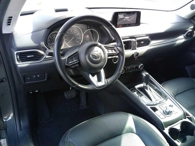 2018 Mazda CX-5 Grand Touring photo 3
