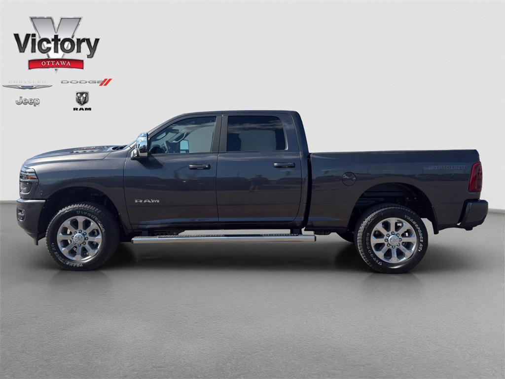 2025 Ram 2500 Laramie photo 3