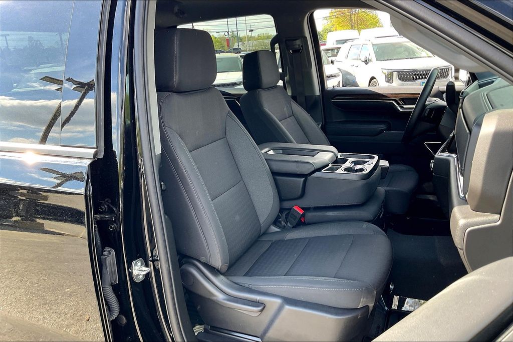 2024 Gmc Sierra 1500 Elevation photo 8