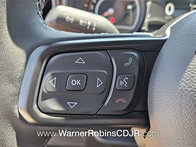 2025 Jeep Wrangler Rubicon photo 20