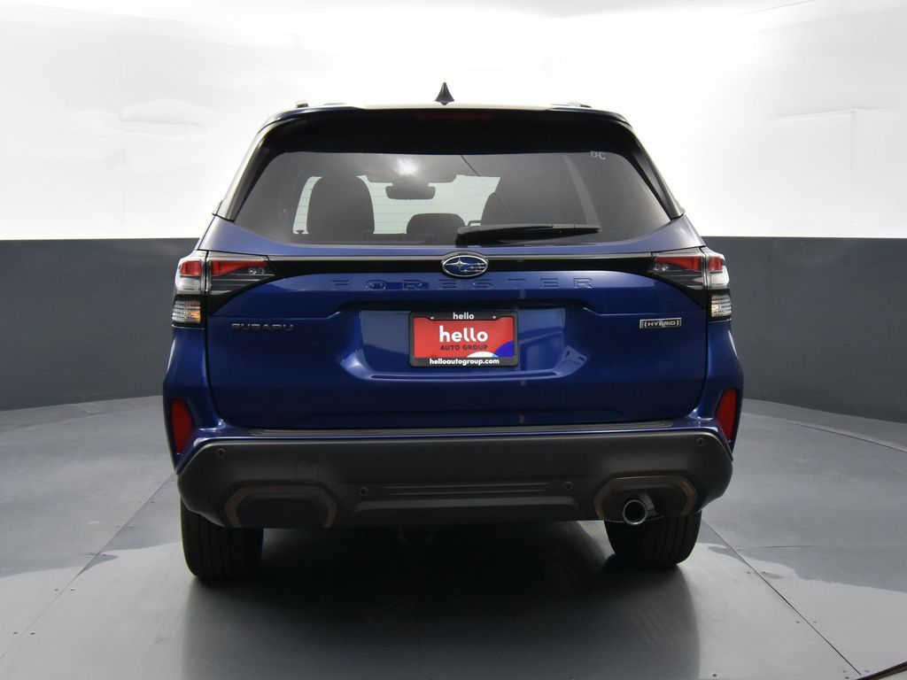 2025 Subaru Forester Sport photo 30