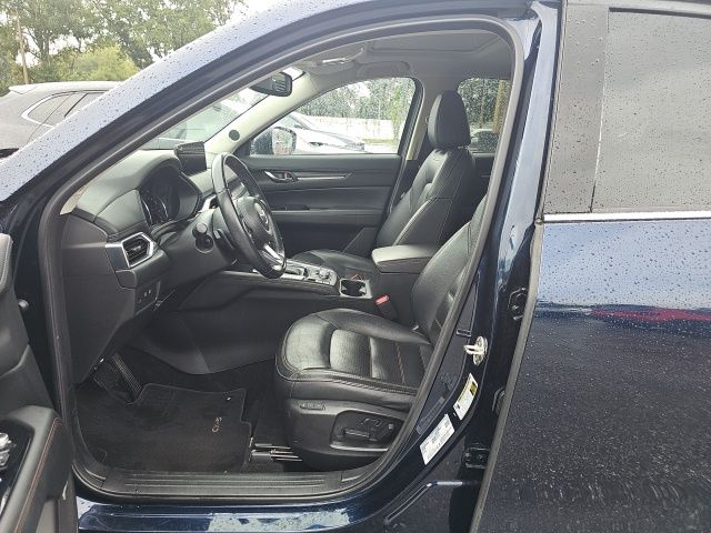 2021 Mazda CX-5 Grand Touring photo 2