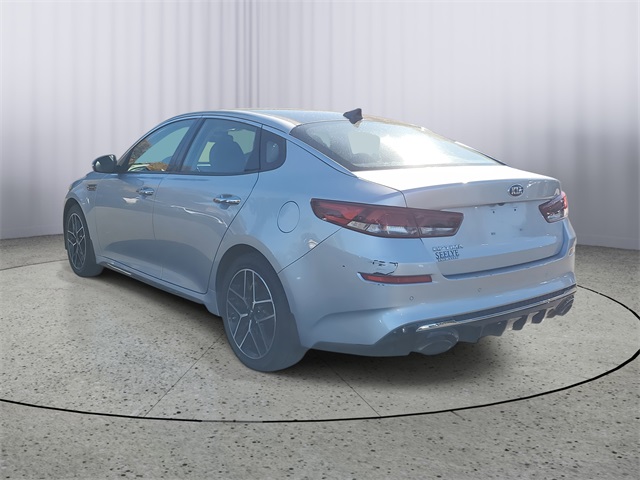 2020 Kia Optima SE photo 4