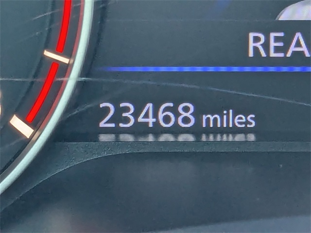 2024 Nissan Altima SR photo 28