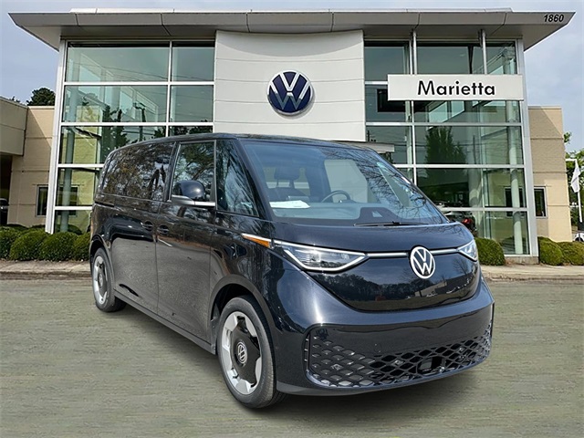 2025 Volkswagen ID. Buzz PRO S's photo