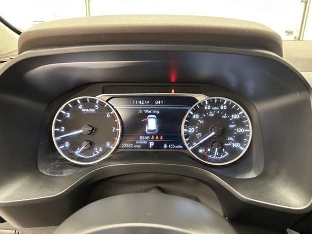 2021 Nissan Rogue SV photo 24