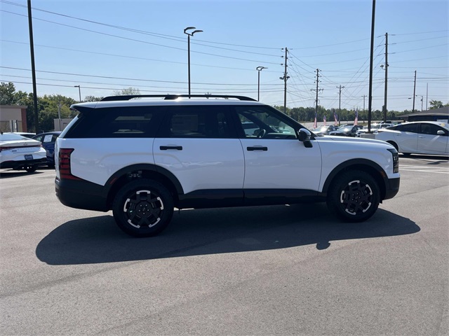2026 Hyundai Palisade XRT photo 4