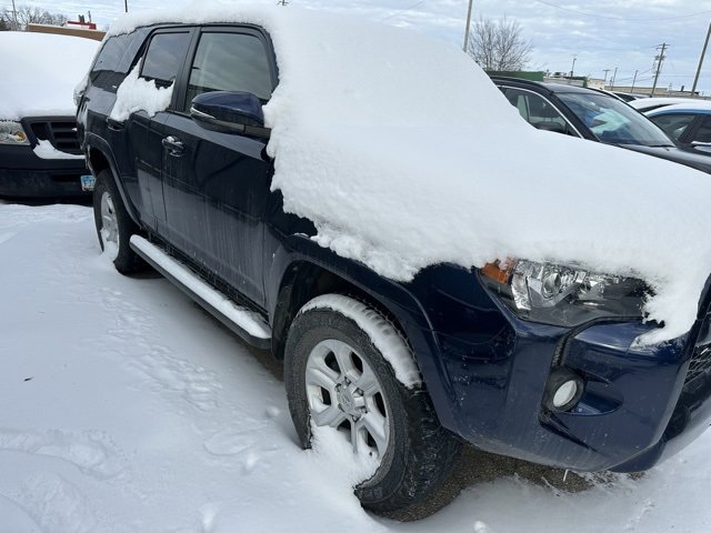 2016 Toyota 4Runner SR5 Premium's photo