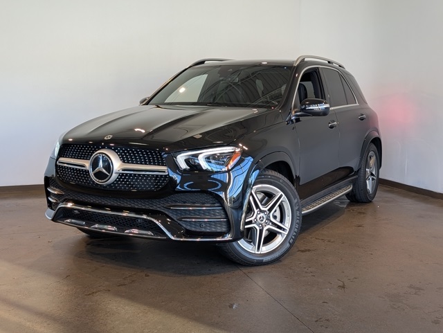 2023 Mercedes-Benz GLE GLE450's photo