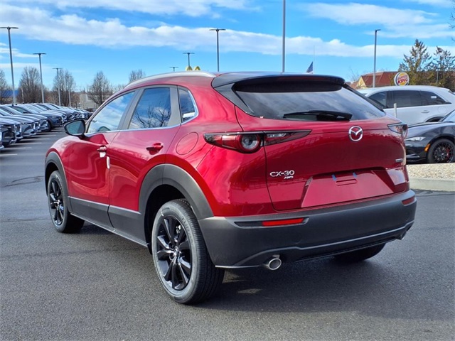 2025 Mazda CX-30 2.5 Select Sport photo 5