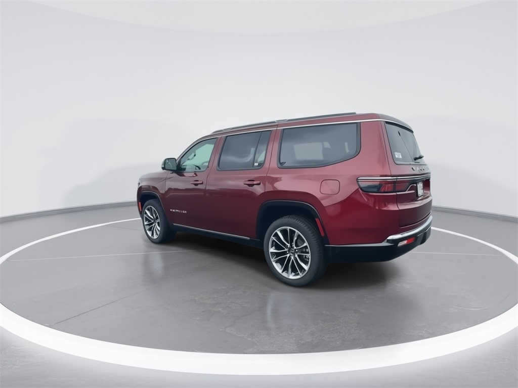 2024 Jeep Wagoneer Series III photo 6