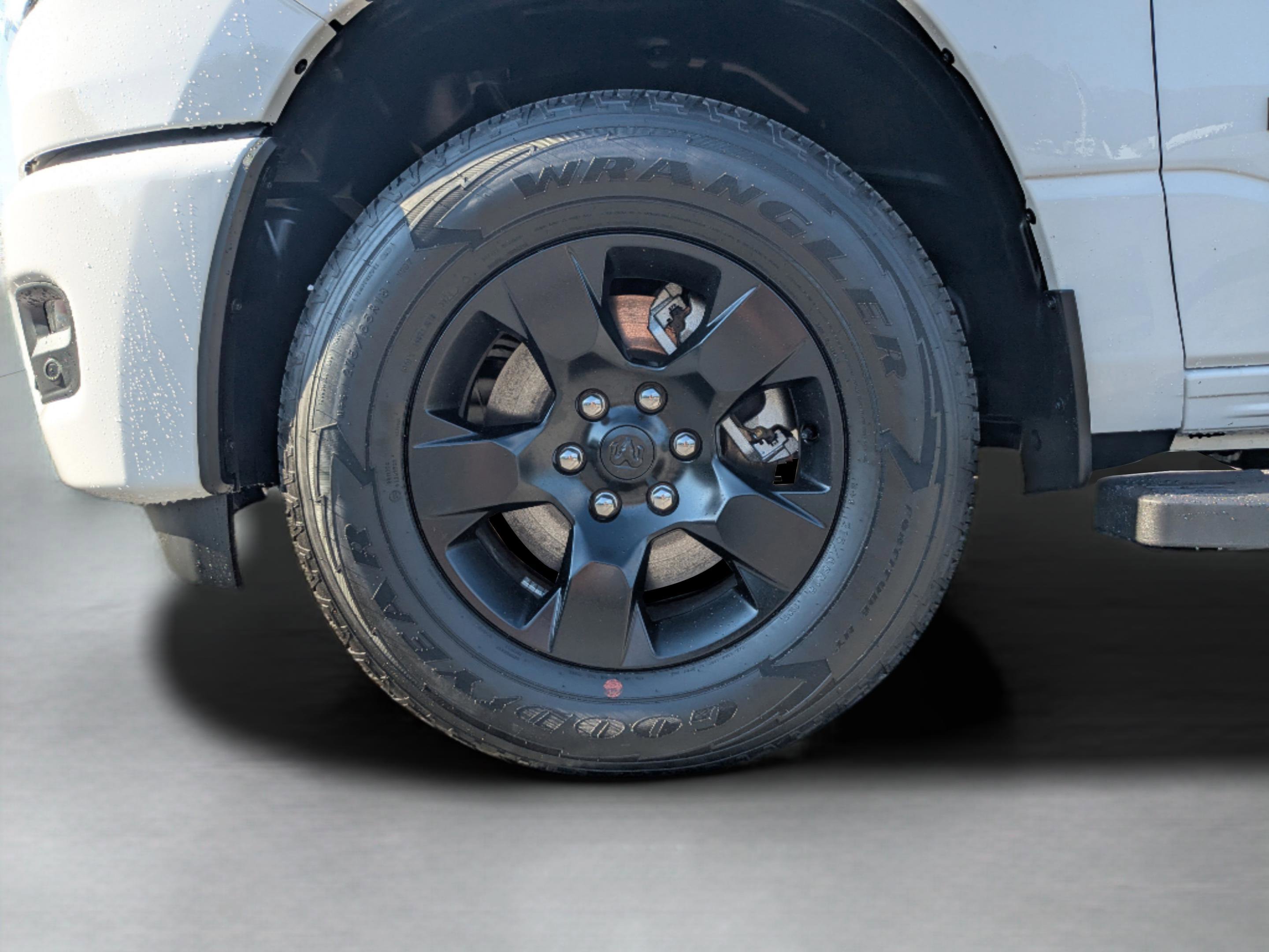 2025 Ram 1500 Tradesman photo 45