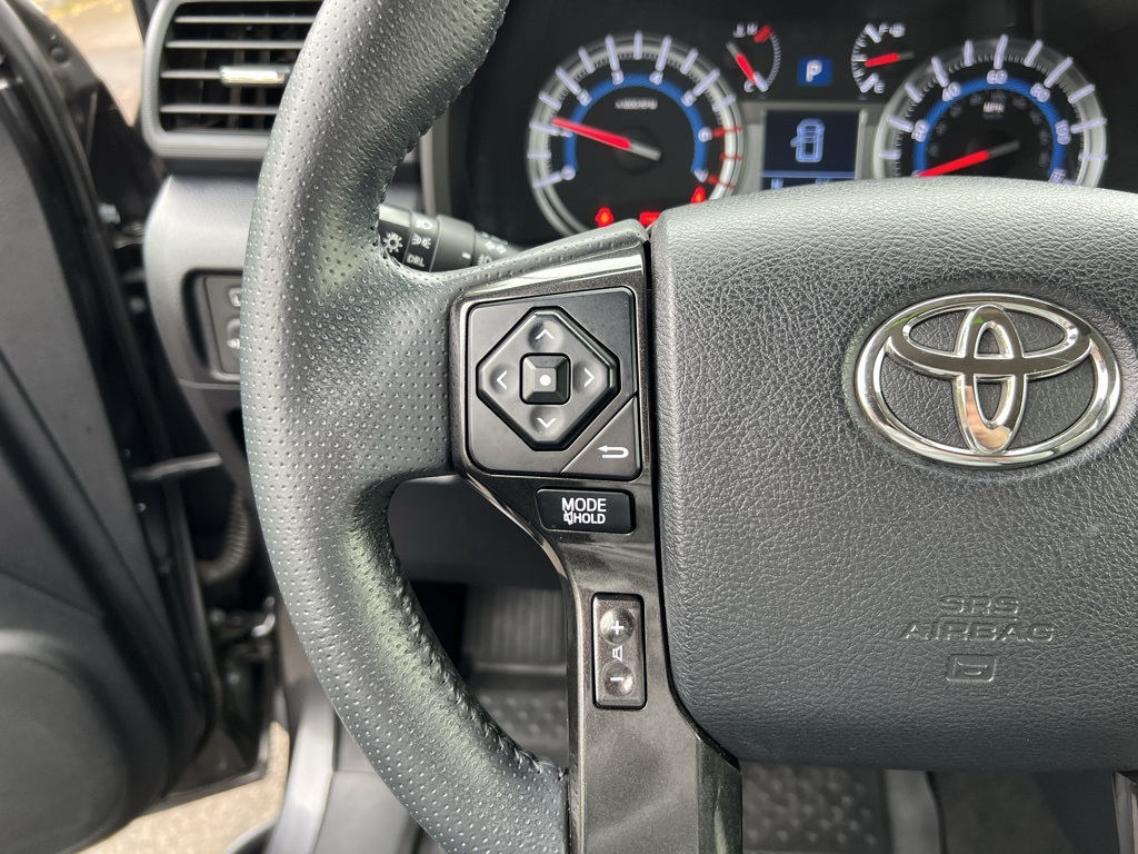 2019 Toyota 4Runner TRD Off-Road Premium photo 15