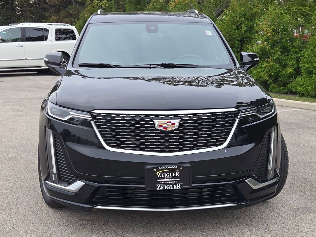 2024 Cadillac XT6 Premium Luxury photo 4