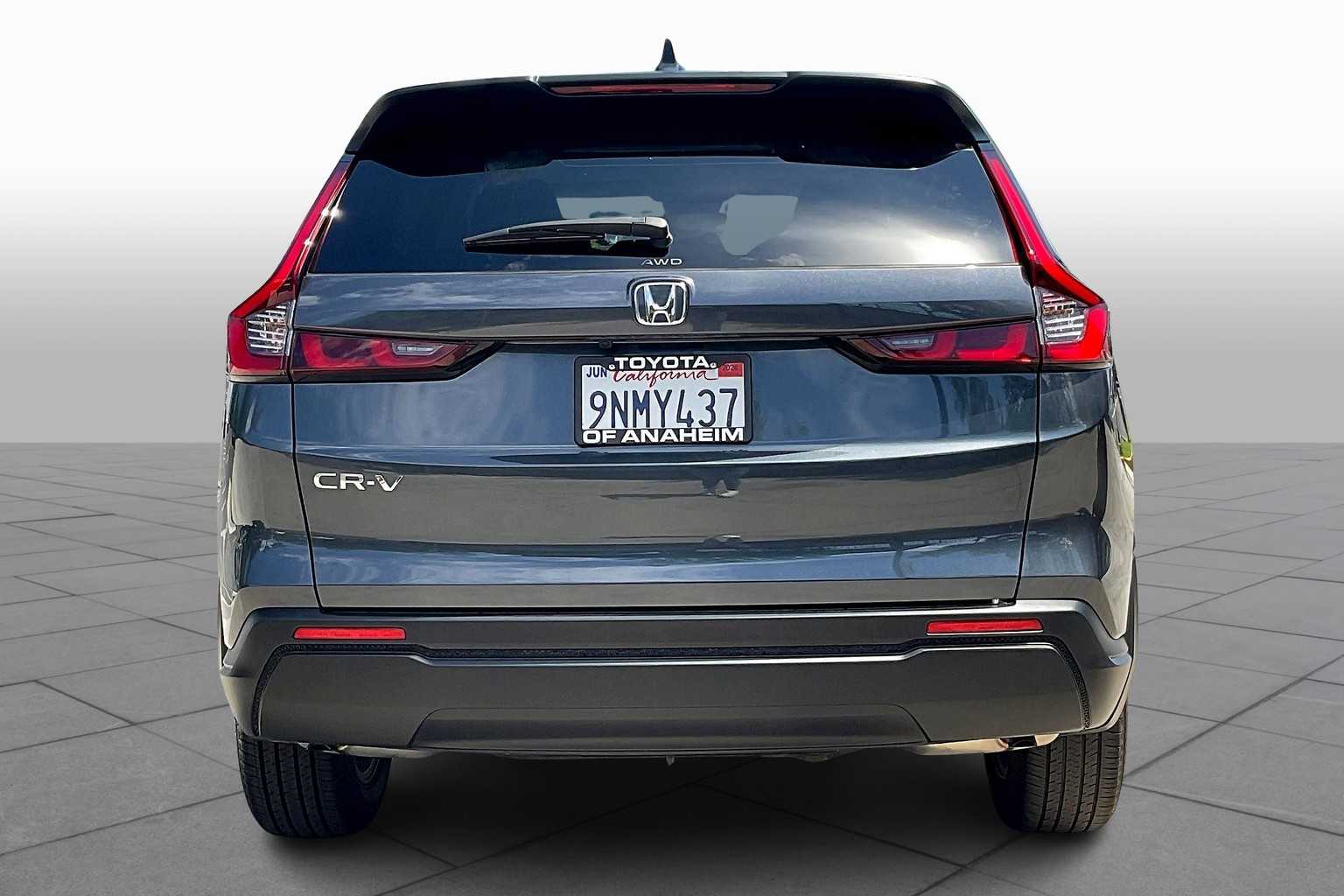 2024 Honda CR-V EX photo 4