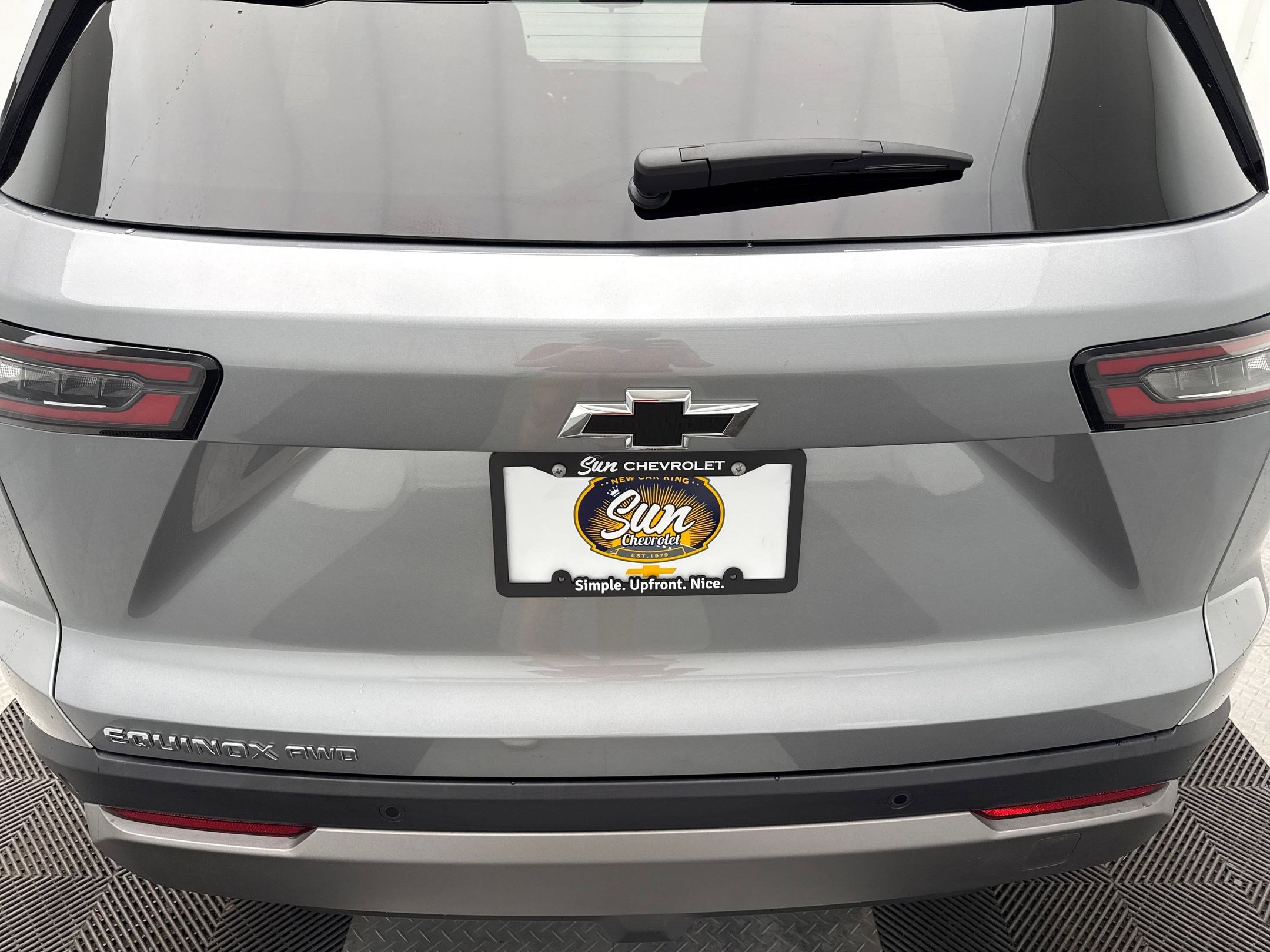 2026 Chevrolet Equinox LT photo 19