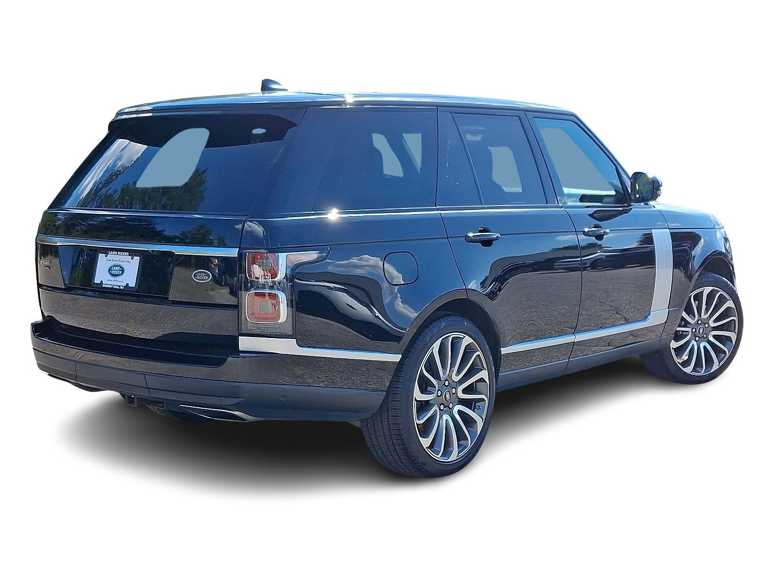 2020 Land Rover Range Rover P525 HSE photo 4