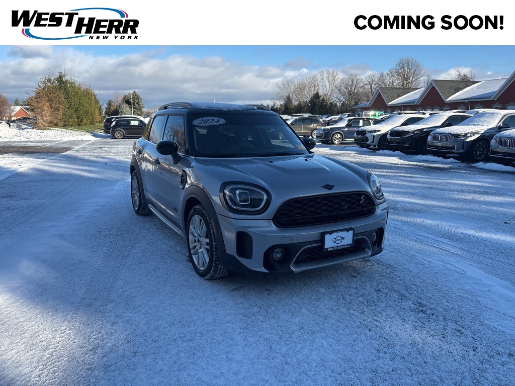 2024 MINI Countryman S