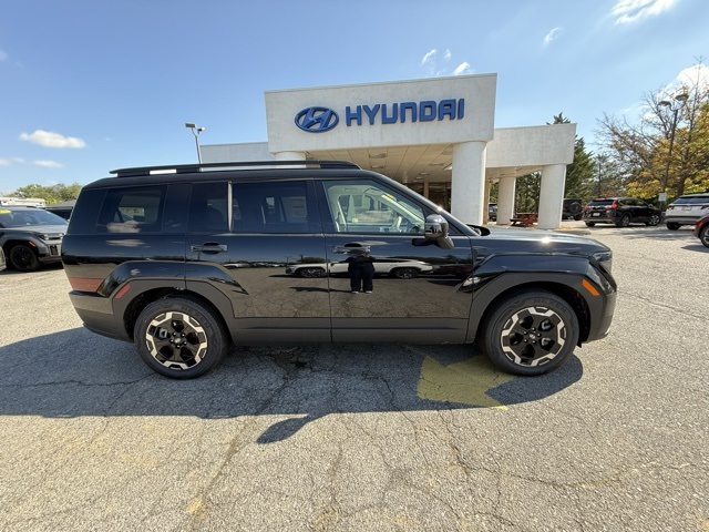 2026 Hyundai Santa Fe SEL photo 2