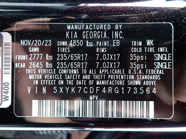 2024 Kia Sportage X-Pro photo 18