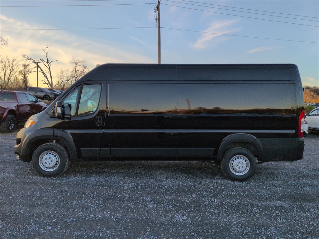 2026 Ram ProMaster 3500 Tradesman photo 4