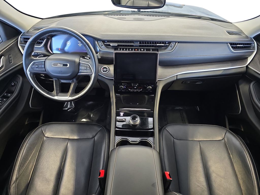 2021 Jeep Grand Cherokee Limited photo 9