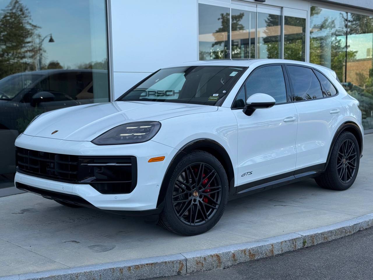 2026 Porsche Cayenne