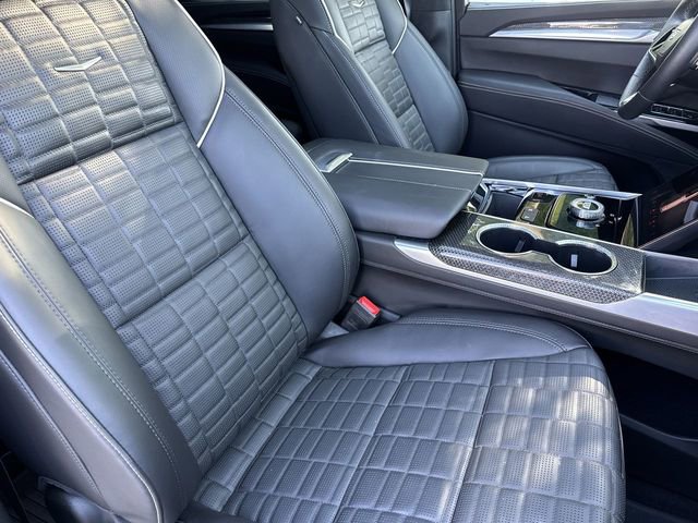 2025 Cadillac Escalade V-Series photo 26