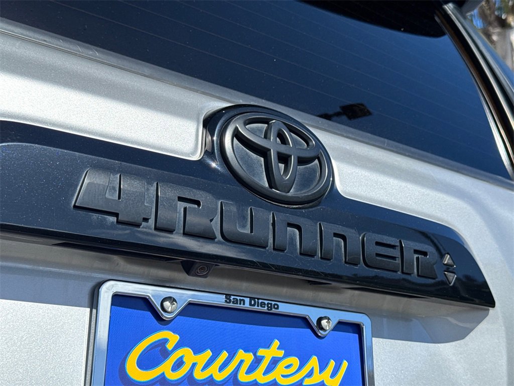 2021 Toyota 4Runner Venture Special Edition photo 12